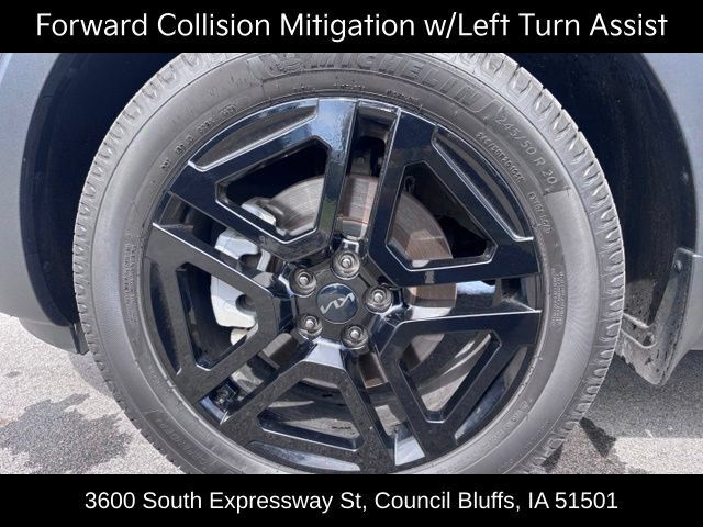 Used 2025 Kia Telluride EX X-Line AWD/4WD image 12