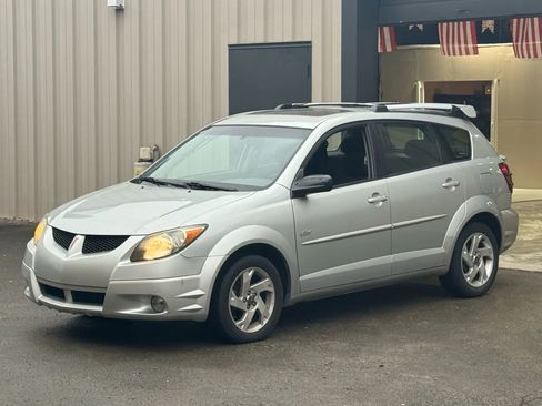 Used 2004 Pontiac Vibe w/ Moon And Tunes Value Package image 3