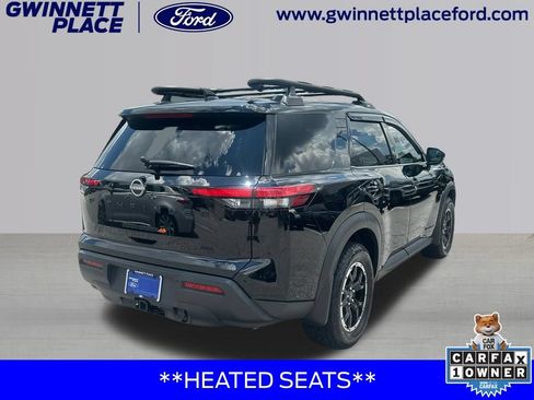 Used 2024 Nissan Pathfinder Rock Creek AWD/4WD image 5