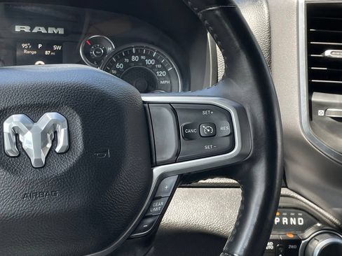 Used 2024 RAM 1500 Big Horn AWD/4WD image 15