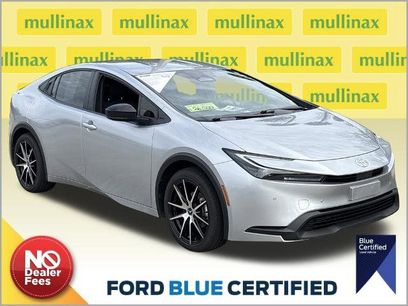 Used 2024 Toyota Prius Limited