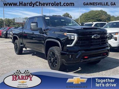 New 2026 Chevrolet Silverado 2500 LT w/ Trail Boss Package