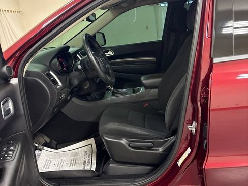 Used 2019 Dodge Durango SXT w/ 3rd Row Seating Group RWD image 10