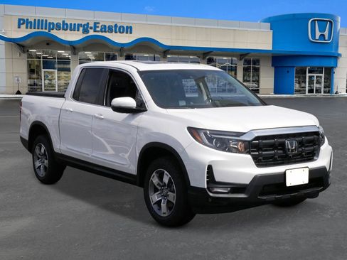 New 2026 Honda Ridgeline RTL image 5