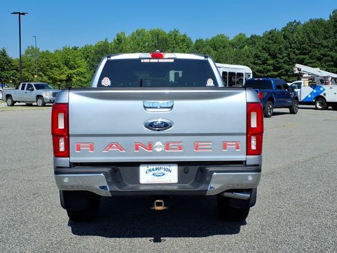 Used 2022 Ford Ranger XLT w/ Equipment Group 301A Mid AWD/4WD image 23