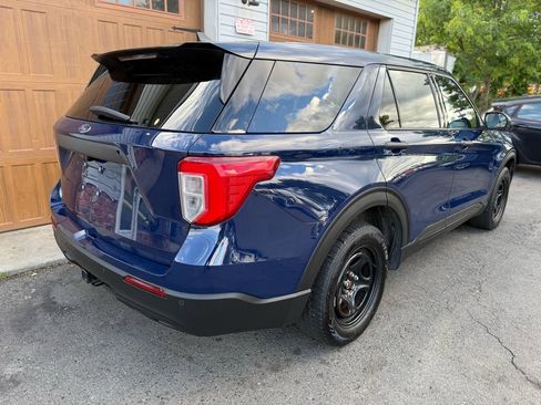 Used 2023 Ford Explorer 4WD Police Interceptor image 3
