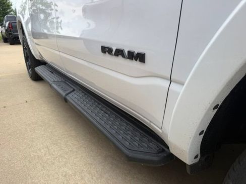 New 2026 RAM 1500 Big Horn AWD/4WD image 7