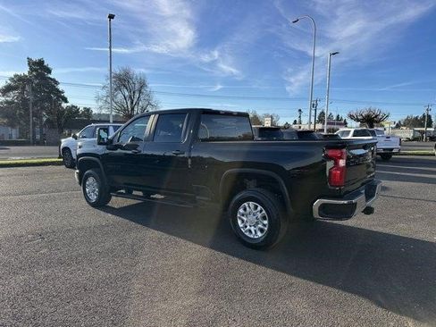Certified 2024 Chevrolet Silverado 3500 LT w/ LPO, Dark Essentials Package image 24