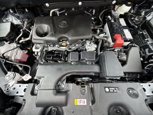 Used 2025 Toyota RAV4 XLE Premium w/ Weather Package AWD/4WD image 18