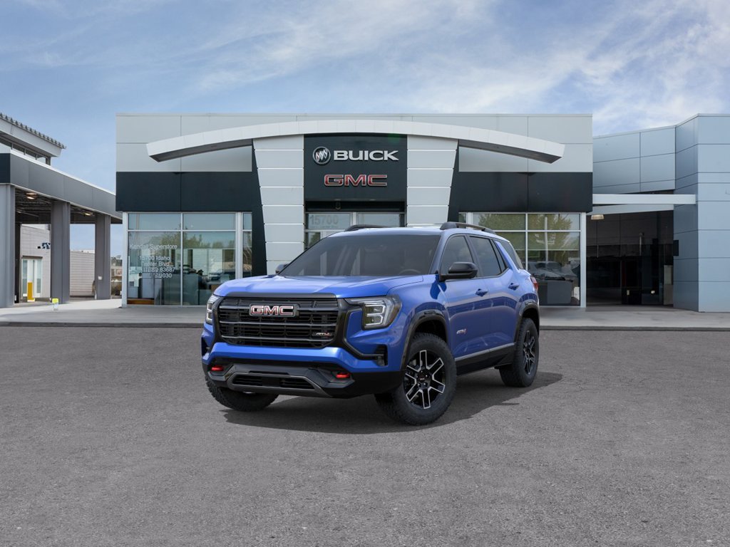 New 2027 GMC Terrain AT4 w/ Convenience Package III AWD/4WD image 8