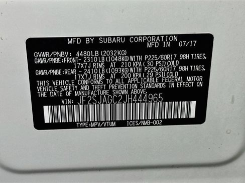 Used 2018 Subaru Forester 2.5i Premium AWD/4WD image 20