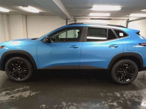 New 2026 Chevrolet Trax ACTIV w/ Driver Confidence Package image 5