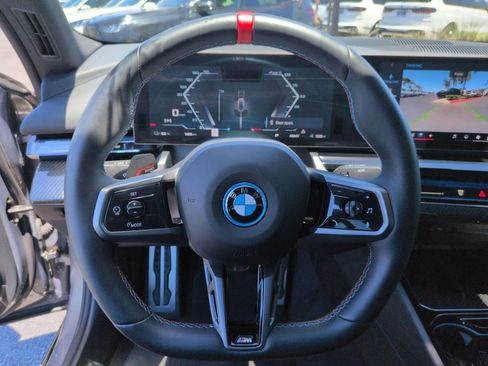 Used 2025 BMW i5 M60 w/ Premium Package AWD/4WD image 18