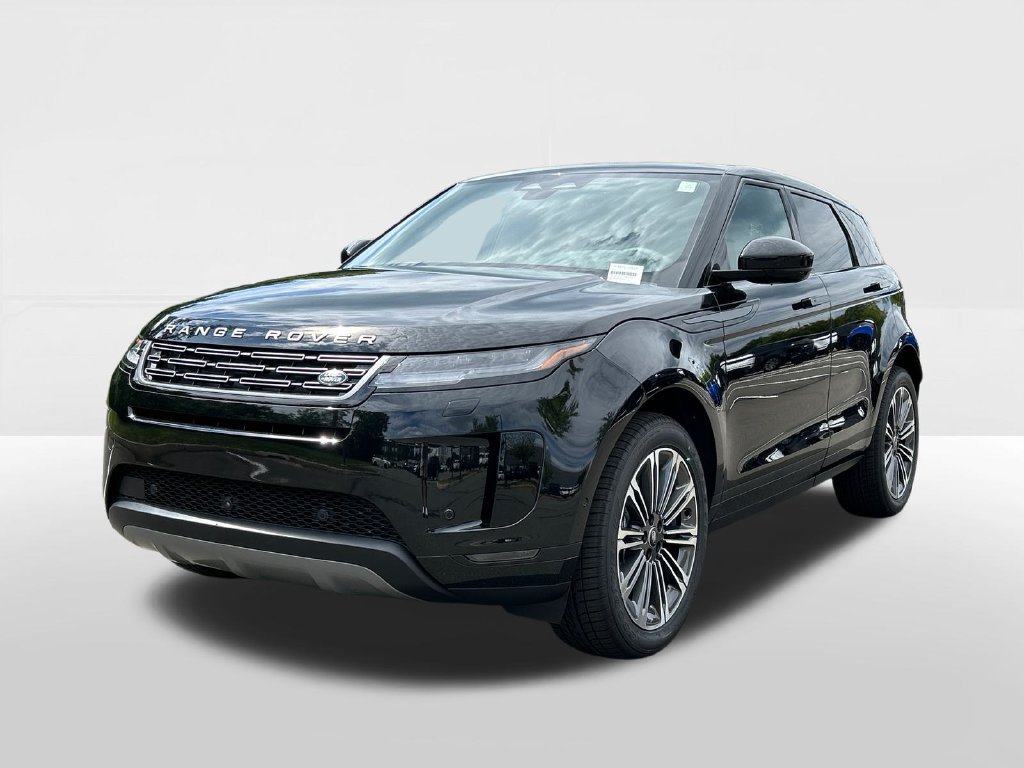 New 2026 Land Rover Range Rover Evoque S AWD/4WD image 1