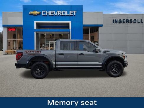 Used 2024 Ford F150 Raptor image 10