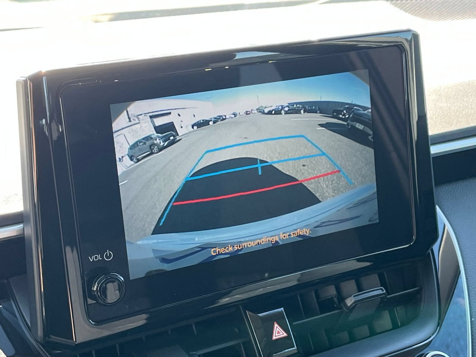 Used 2025 Toyota Corolla LE FWD image 22
