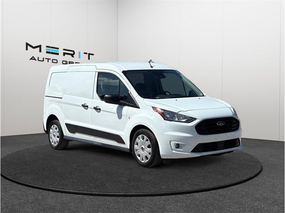 Used 2023 Ford Transit Connect XLT FWD image 1