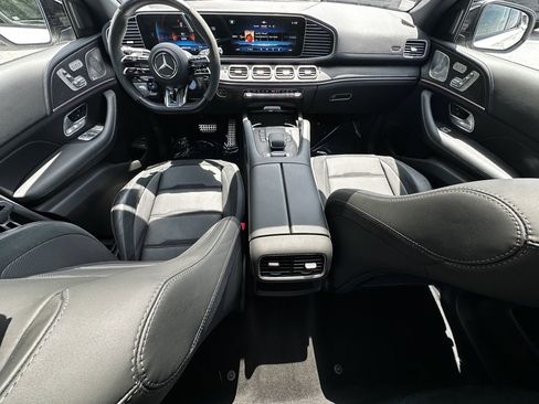 Certified 2025 Mercedes-Benz GLE 53 AMG 4MATIC Coupe image 27