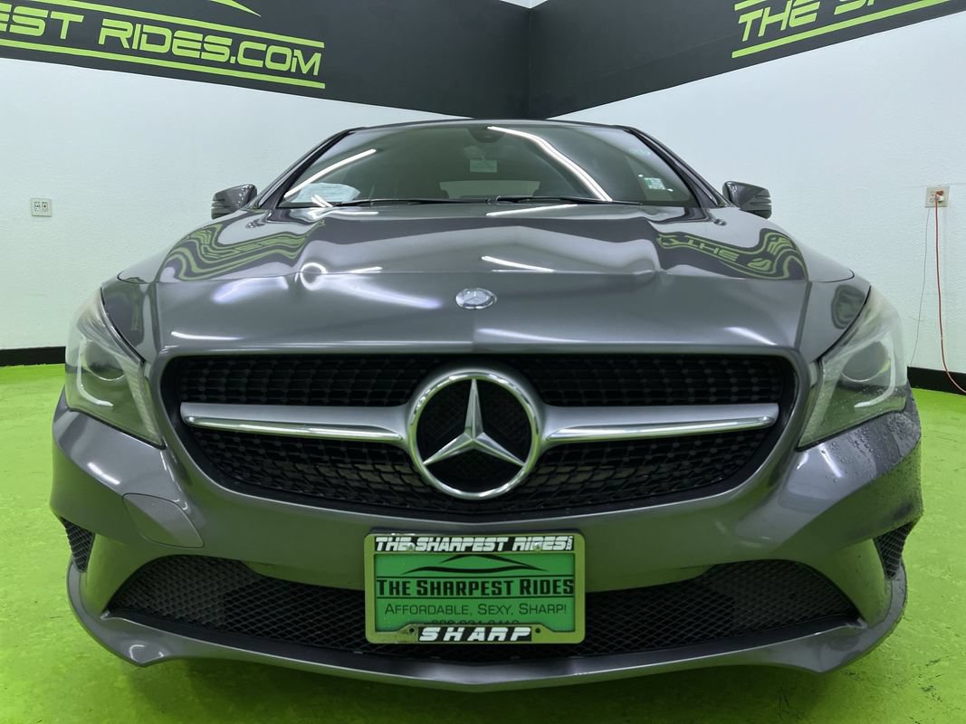Used 2015 Mercedes-Benz CLA 250 image 3
