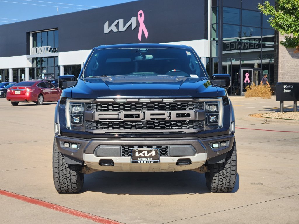 Used 2022 Ford F150 Raptor w/ Equipment Group 801A High AWD/4WD image 13