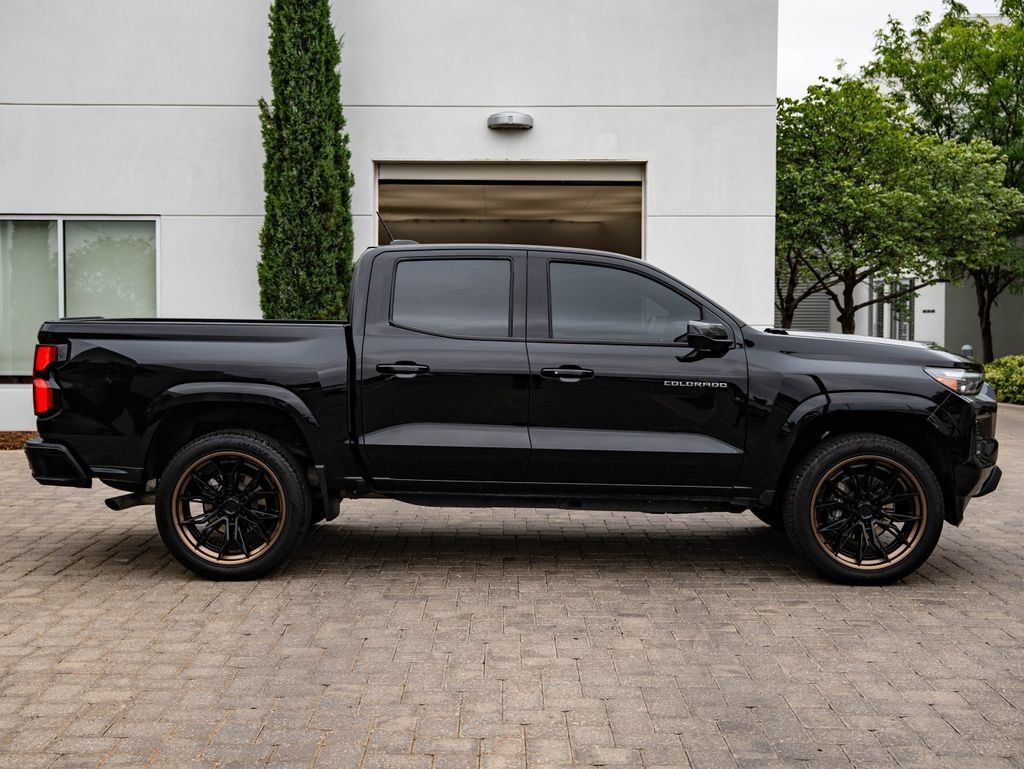 Used 2026 Chevrolet Colorado LT w/ LT Convenience Package RWD image 11