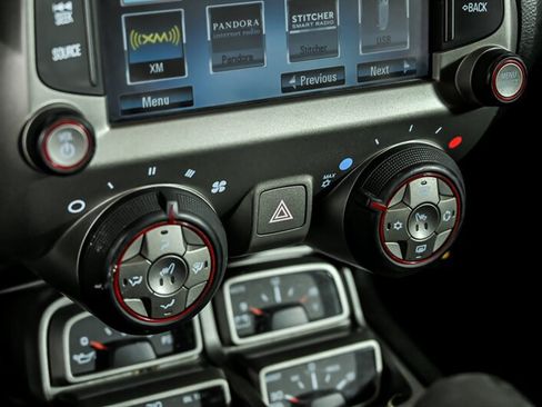 Used 2013 Chevrolet Camaro ZL1 RWD image 25
