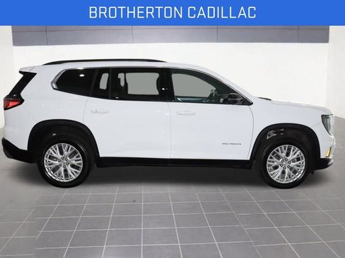 Certified 2024 GMC Acadia Elevation image 8