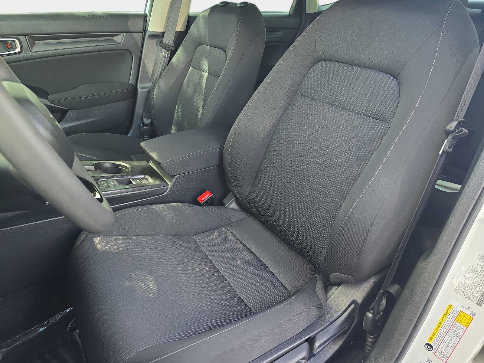 Used 2025 Honda Civic LX image 18