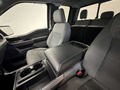 Used 2022 Ford F150 XLT w/ Equipment Group 302A High AWD/4WD image 22