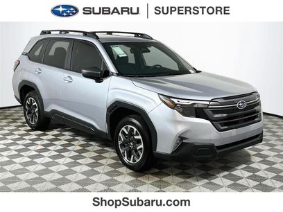 Certified 2026 Subaru Forester Premium