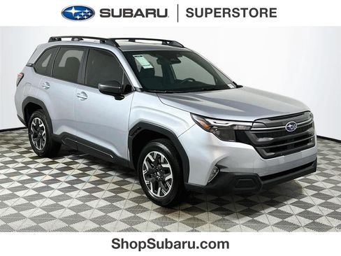 Certified 2026 Subaru Forester Premium AWD/4WD image 1