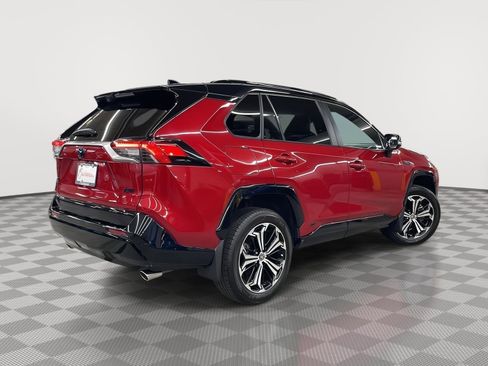 Used 2023 Toyota RAV4 XSE image 6