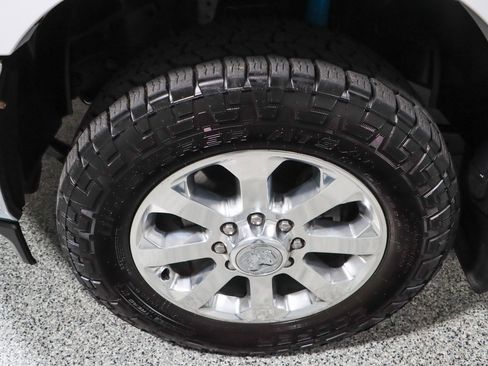 Used 2020 RAM 2500 Laramie image 11