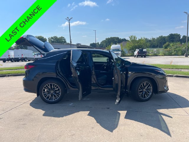 Used 2020 Lexus RX 450h F Sport w/ Accessory Package AWD/4WD image 12
