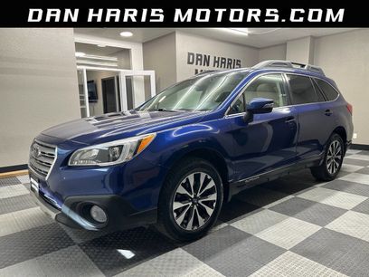 Used 2017 Subaru Outback 2.5i Limited