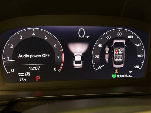 New 2026 Honda Accord LX image 30