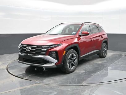 New 2026 Hyundai Tucson SEL