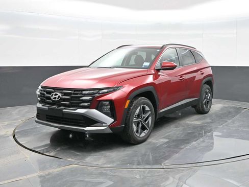 New 2026 Hyundai Tucson SEL image 1