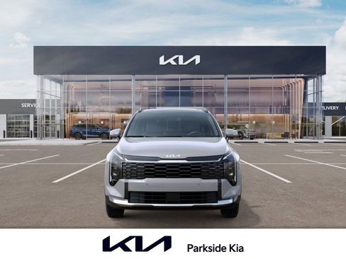 New 2026 Kia Sportage SX FWD image 2