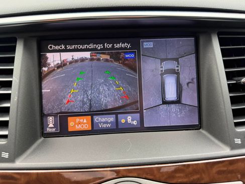 Used 2018 Nissan Armada SL w/ Premium Package RWD image 9