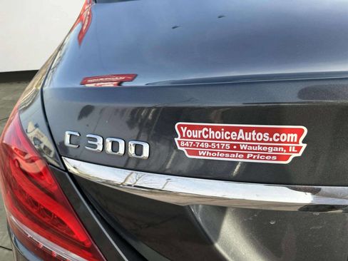 Used 2015 Mercedes-Benz C 300 C 300 4MATIC AWD 4dr Sedan image 36