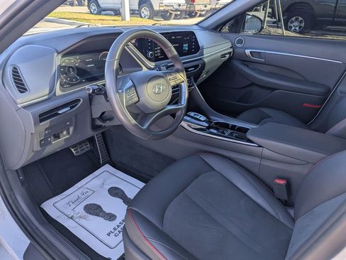 Used 2022 Hyundai Sonata SEL Plus image 23