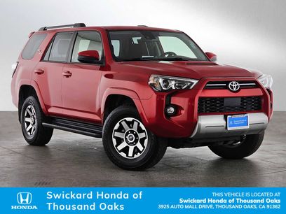Used 2024 Toyota 4Runner TRD Off-Road