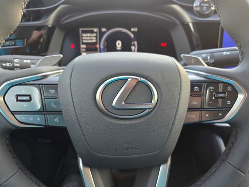 New 2026 Lexus RZ 450e 2WD image 24