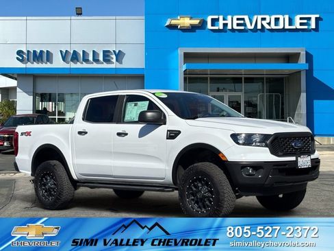 Used 2021 Ford Ranger XL w/ Equipment Group 101A High RWD image 1