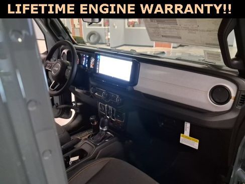 New 2026 Jeep Gladiator Sport image 32