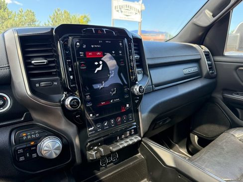 Used 2021 RAM 1500 Sport w/ Alpine Leather & Sound Group AWD/4WD image 28