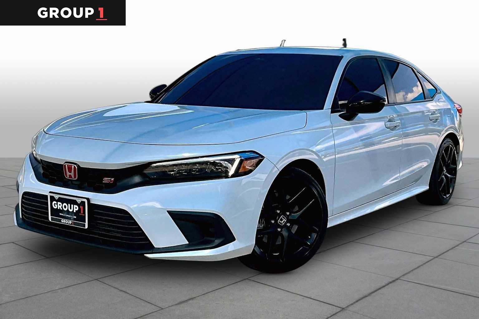 Used 2024 Honda Civic Si image 1
