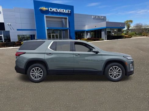 Used 2023 Chevrolet Traverse LT w/ LPO, Floor Liner Package AWD/4WD image 26