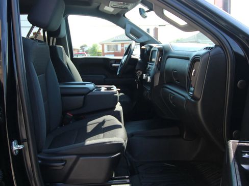 Used 2020 GMC Sierra 1500 4x4 Crew Cab image 10